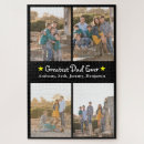 Search for best dad ever puzzles Photo collage