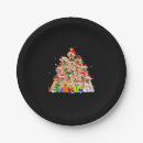 Search for golden retriever christmas plates Pug