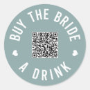 Search for bachelorette party stickers Scan to pay