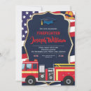 Search for firefighter graduation invitations Graduate