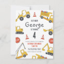 Search for crane cards stamps Excavator