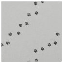 Search for paw print fabric Cat