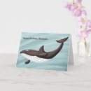 Search for orca birthday cards Blue