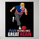 Search for funny bowling posters Bowler