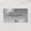 Search for embossed metal business cards Aluminum