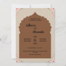 Search for moroccan wedding invitations Classic