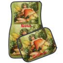 Search for fairy car floor mats Fungi