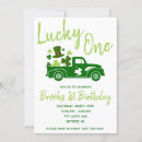 Search for st patricks day invitations Gender neutral