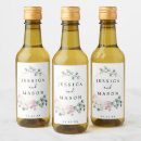 Search for mini wine bottles weddings Floral