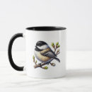 Search for chickadee mugs Cute