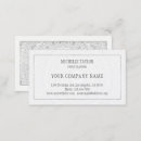 Search for mandala business cards white