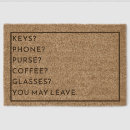 Search for coir doormats Modern