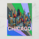 Search for pop art postcards City