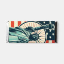 Search for liberty favors America