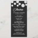 Search for chalkboard menus Script