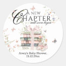 Search for library stickers Library baby shower