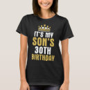 Search for sons 30th birthday gifts Happy