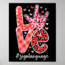 Search for sign language i love you art Hearts