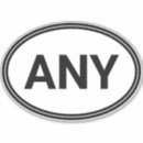 Search for large bumper stickers Modern