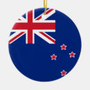 Search for new zealand ornaments Flag
