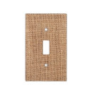 Search for unique light switch covers Rustic