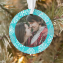 Search for aqua ornaments Teal