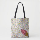 Search for strawberries tote bags Colorful