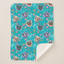 Search for puppy dog pals blankets Disney junior