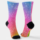 Search for gradient socks Bright