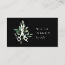 Search for salon logo business cards Modern