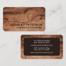 Search for timber business cards Handyman