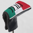 Search for flag golf head covers Italia