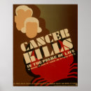 Search for cancer posters Wpa