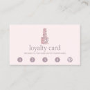 Search for nail technician loyalty cards Promotional