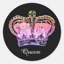 Search for prom stickers Queen