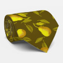 Search for dark green ties Yellow