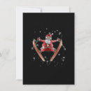 Search for sports christmas invitations Xmas