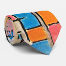 Search for mondrian ties Retro