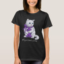 Search for migraine tshirts Cat