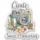 Search for camera stickers Flowers