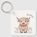 Search for highland cow keychains Farm