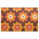 Search for 70s pattern fabric Flower