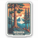 Search for california national parks stickers Sequoia