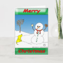 Search for baseball christmas cards Snow