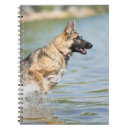 Search for german shepherd notebooks Outdoors