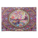 Search for peacock placemats Floral
