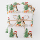Search for beagle wrapping paper Animal