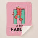 Search for elmo blankets Alphabet