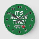 Search for time clocks Ball