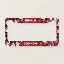 Search for beagle license plates Pet